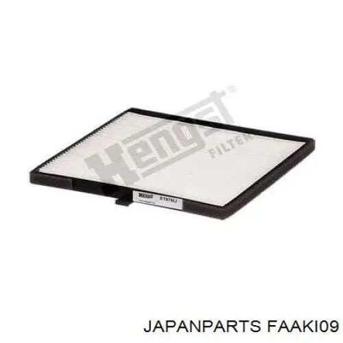 Do koszyka FAAKI09 Japan Parts Filtr kabiny