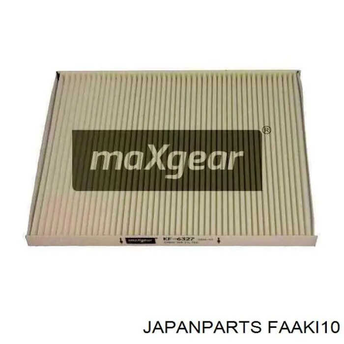 Filtr kabiny Japan Parts FAAKI10 cena, od 7,46 USD