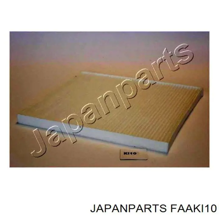 Filtr kabiny Japan Parts FAAKI10 cena, od 6,29 USD