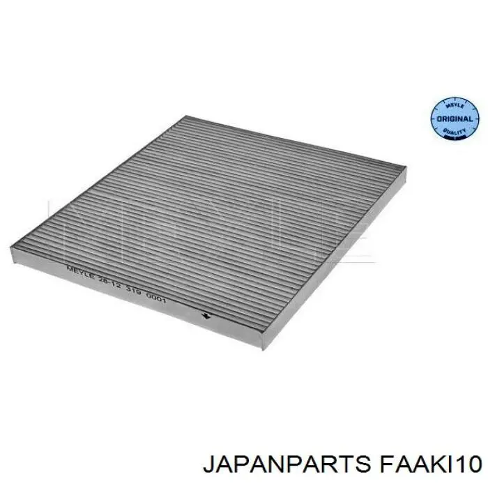 Filtr kabiny FAAKI10 Japan Parts