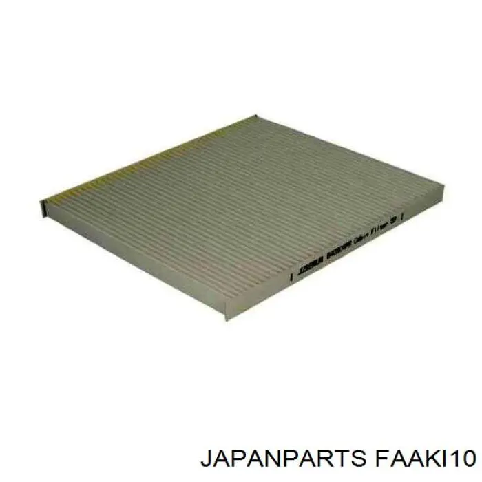 FAAKI10 Japan Parts Filtr kabiny