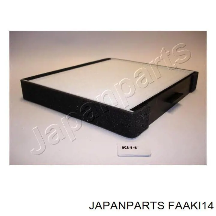 Filtr kabiny Japan Parts FAAKI14 cena, od 13,32 USD