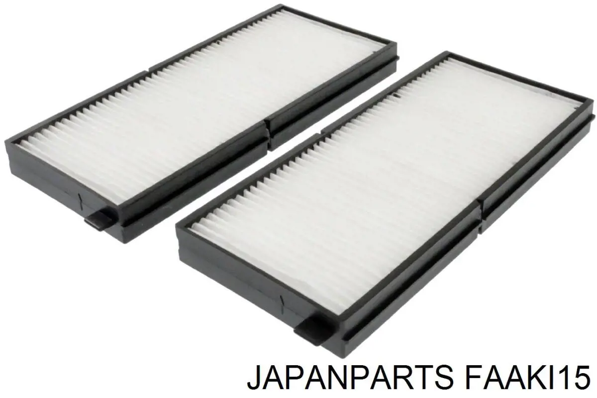 Filtr kabiny Japan Parts FAAKI15 cena, od 13,02 USD