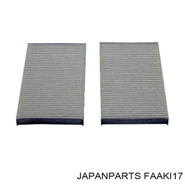 Filtr kabiny Japan Parts FAAKI17 cena, od 7,53 USD