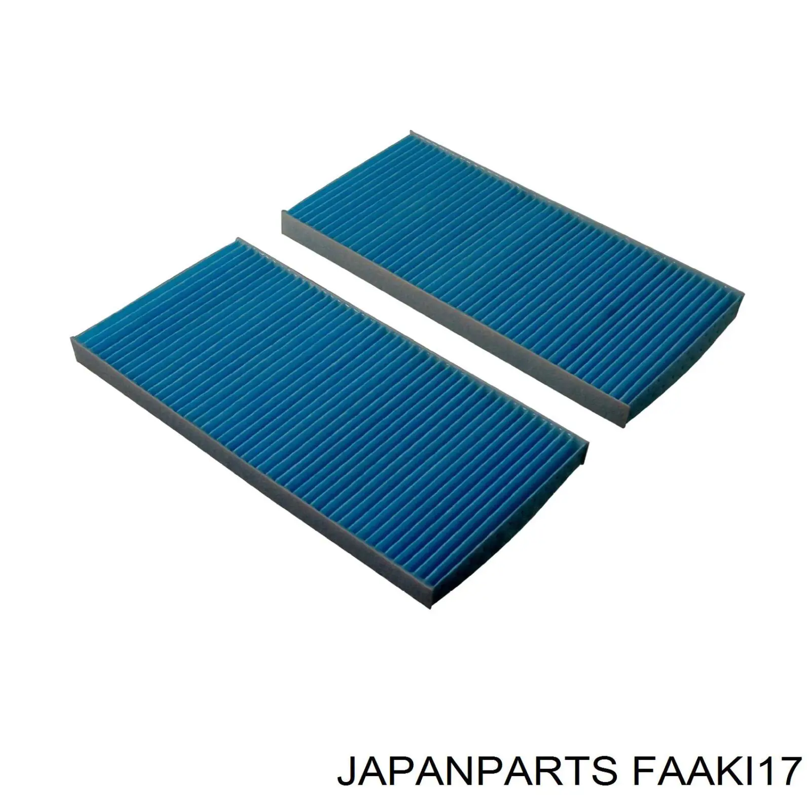 Do koszyka FAAKI17 Japan Parts Filtr kabiny