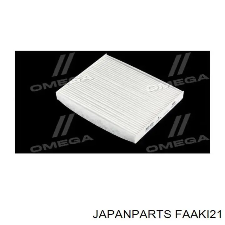 FAAKI21 Japan Parts Filtr kabiny