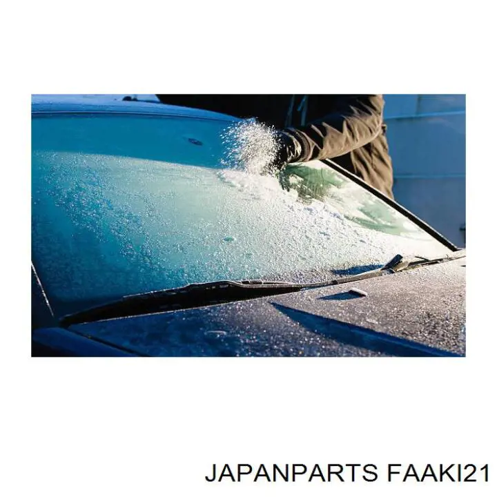 Filtr kabiny Japan Parts FAAKI21 cena, od 6,89 USD