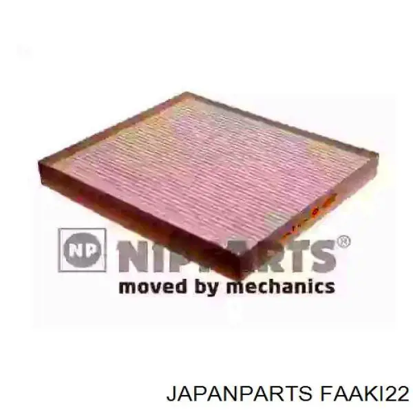 Do koszyka FAAKI22 Japan Parts Filtr kabiny