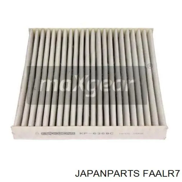 Do koszyka FAALR7 Japan Parts Filtr kabiny