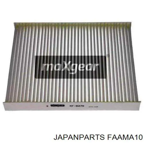 Do koszyka FAAMA10 Japan Parts Filtr kabiny