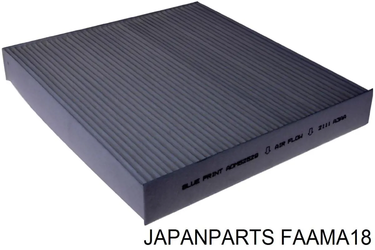 Filtr kabiny Japan Parts FAAMA18 cena, od 9,27 USD