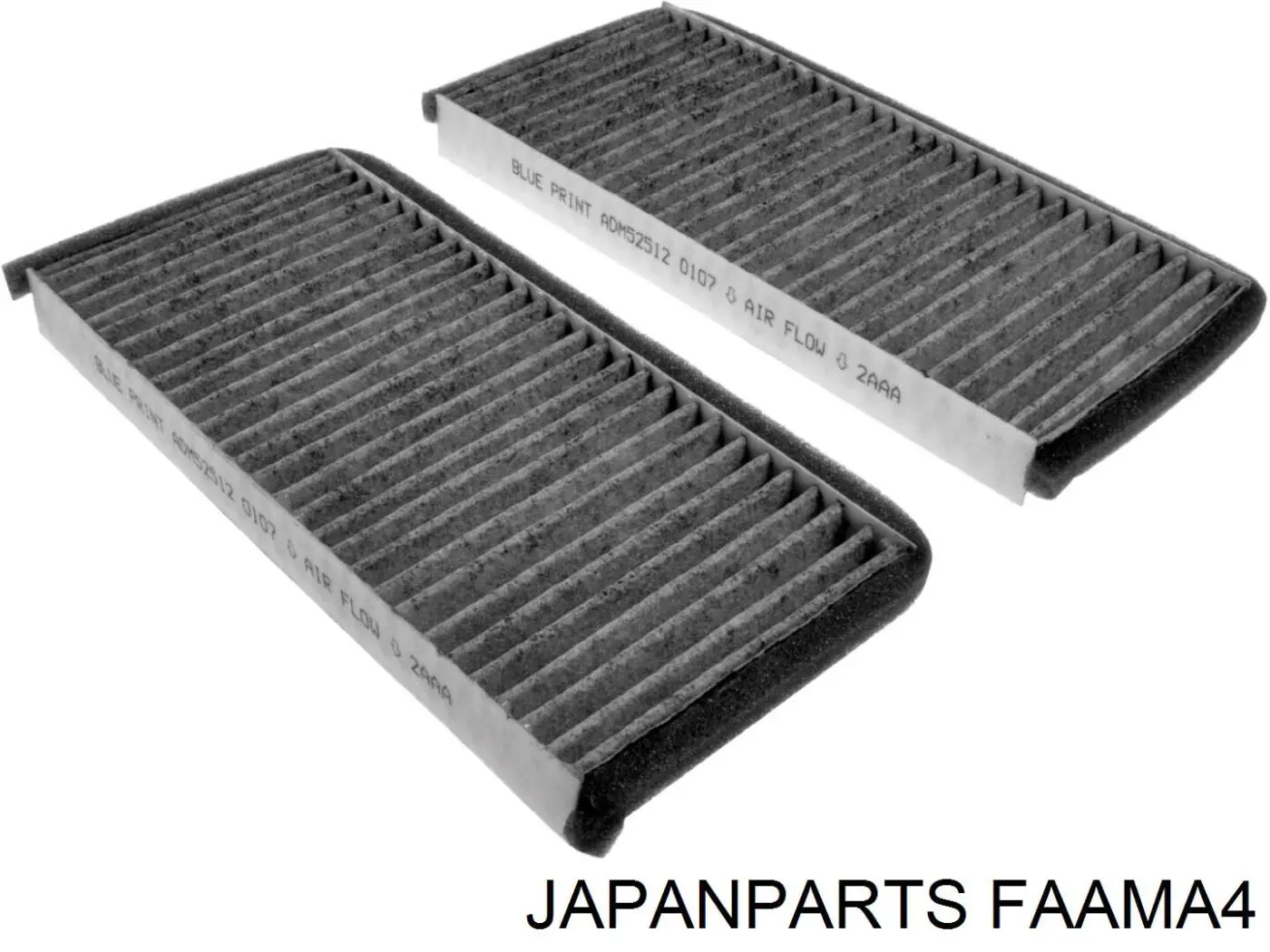 Filtr kabiny Japan Parts FAAMA4 cena, od 16,10 USD
