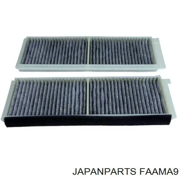 Filtr kabiny Japan Parts FAAMA9 cena, od 8,77 USD