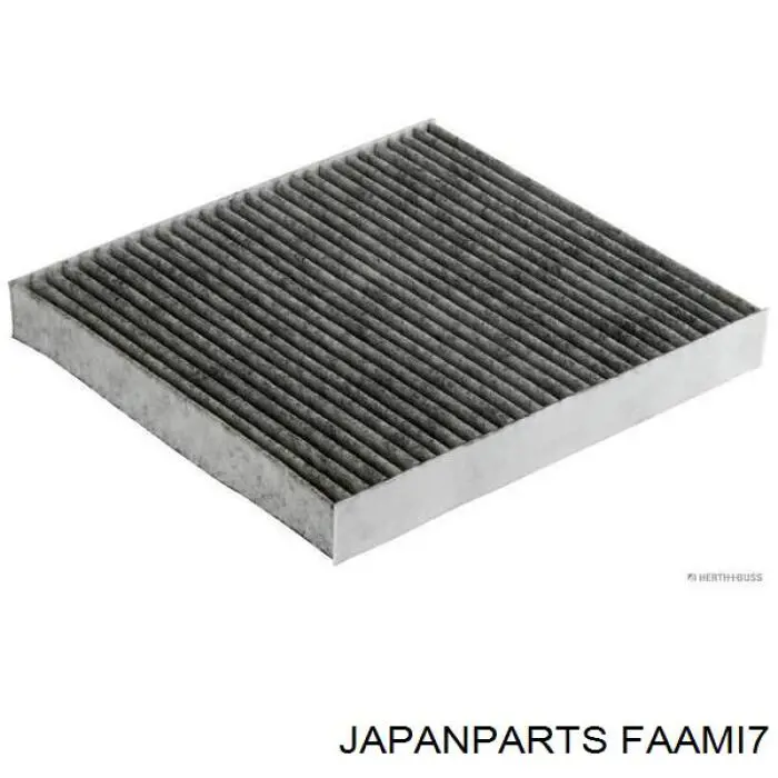 Filtr kabiny Japan Parts FAAMI7 cena, od 7,46 USD