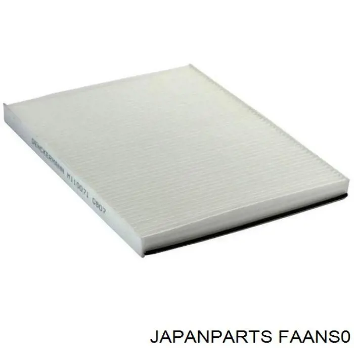 Do koszyka FAANS0 Japan Parts Filtr kabiny