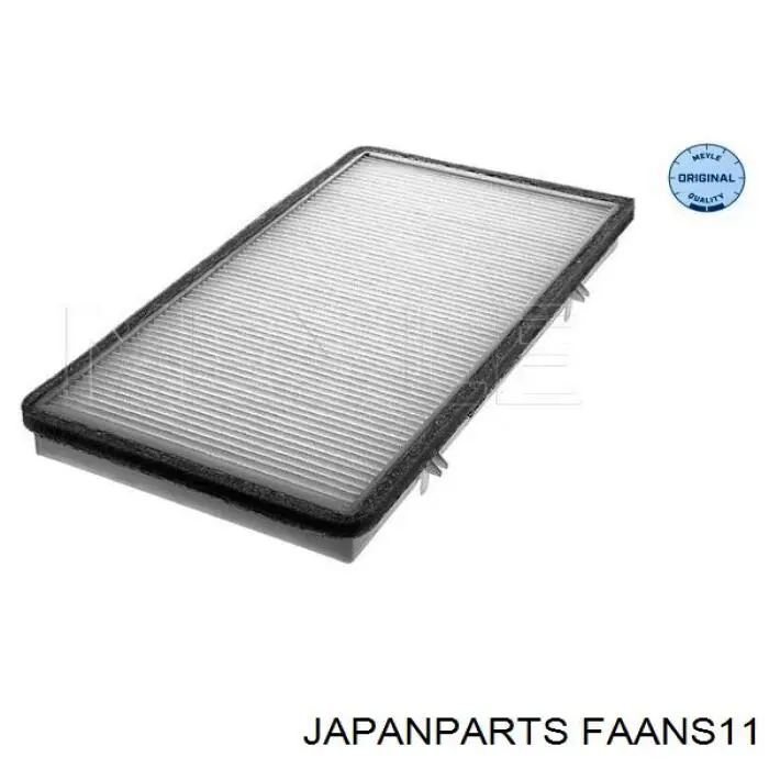 Filtr kabiny Japan Parts FAANS11 cena, od 10,94 USD