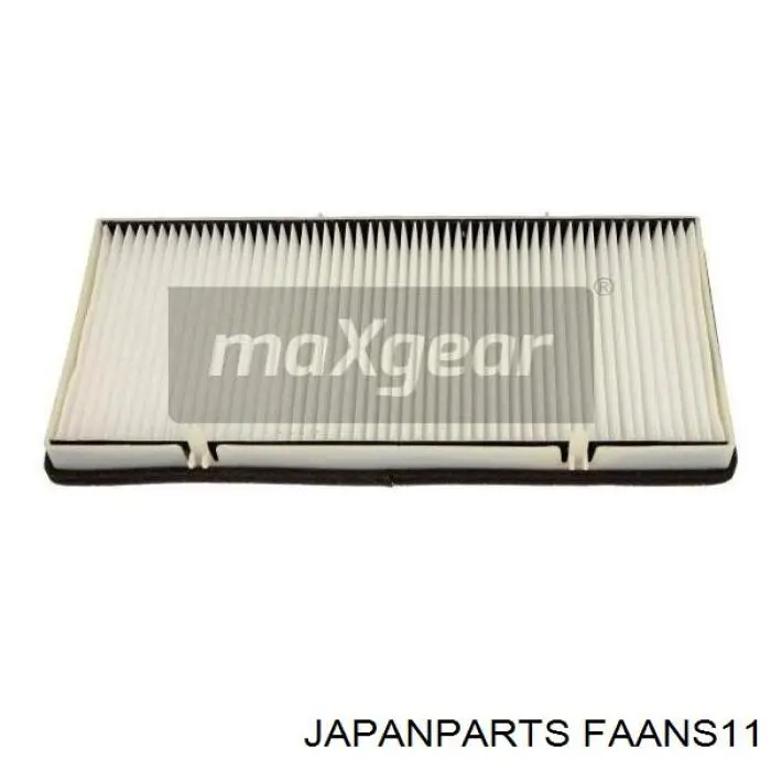 Do koszyka FAANS11 Japan Parts Filtr kabiny