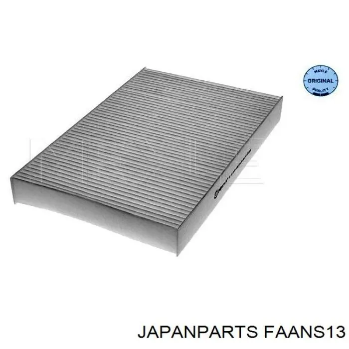 Filtr kabiny Japan Parts FAANS13 cena, od 7,68 USD