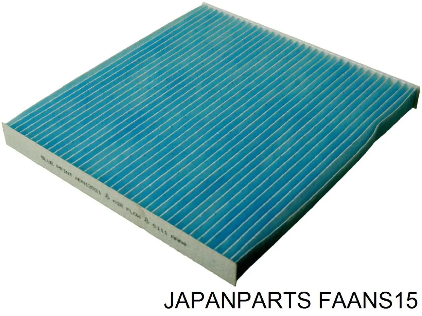 Do koszyka FAANS15 Japan Parts Filtr kabiny