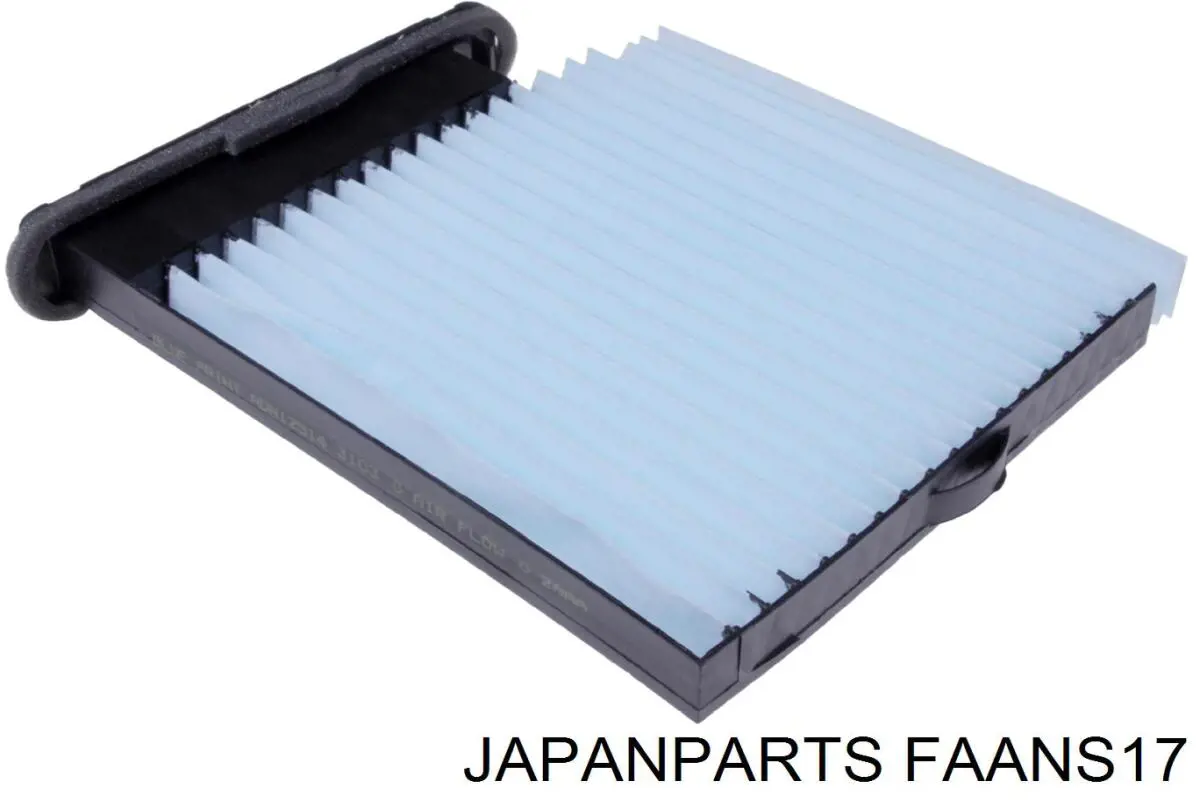Filtr kabiny Japan Parts FAANS17 cena, od 7,46 USD