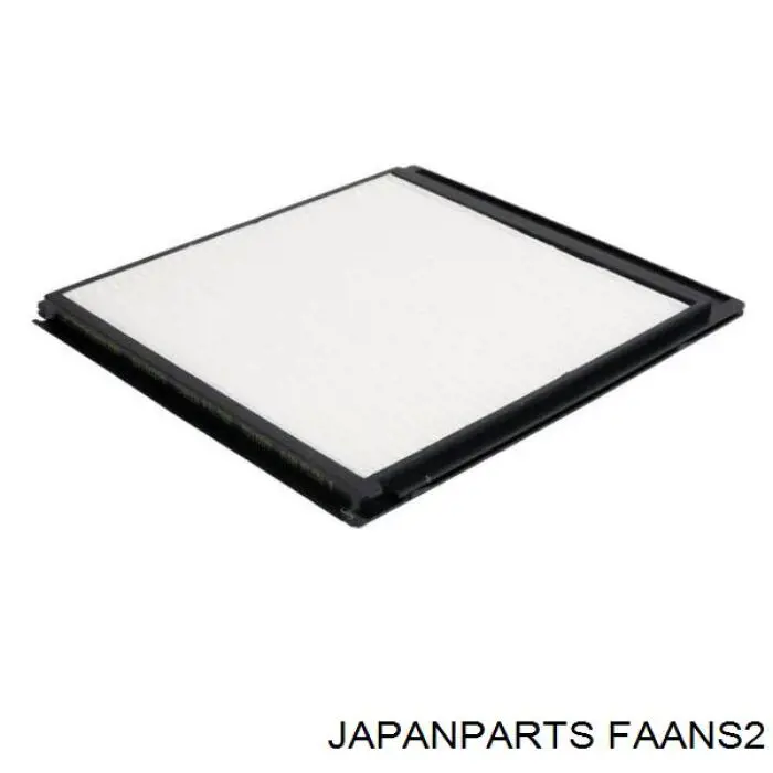 Filtr kabiny Japan Parts FAANS2 cena, od 10,74 USD