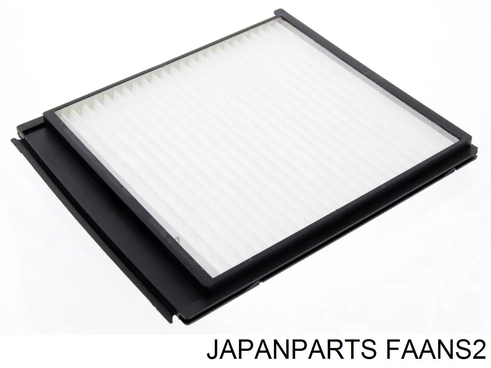 Do koszyka FAANS2 Japan Parts Filtr kabiny