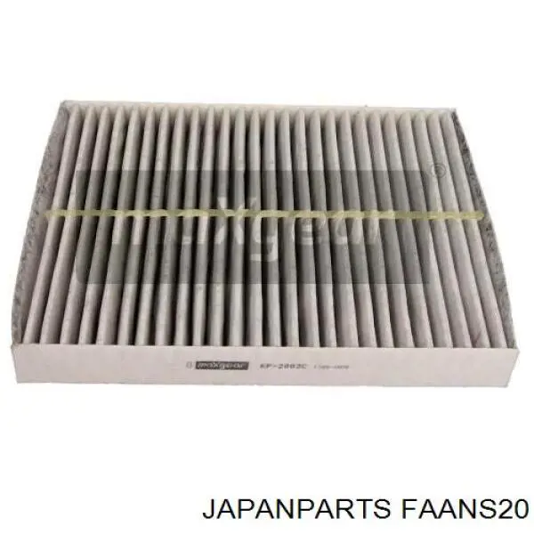 Filtr kabiny Japan Parts FAANS20 cena, od 11,26 USD