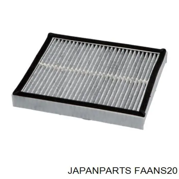 Do koszyka FAANS20 Japan Parts Filtr kabiny