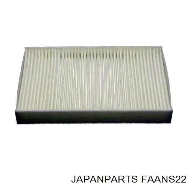Do koszyka FAANS22 Japan Parts Filtr kabiny