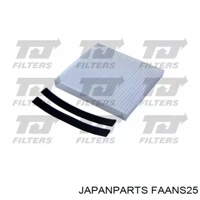 Do koszyka FAANS25 Japan Parts Filtr kabiny