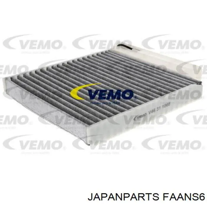 Filtr kabiny FAANS6 Japan Parts