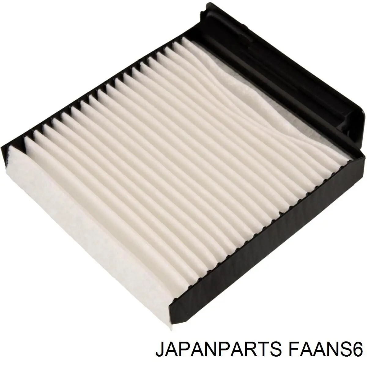 Do koszyka FAANS6 Japan Parts Filtr kabiny
