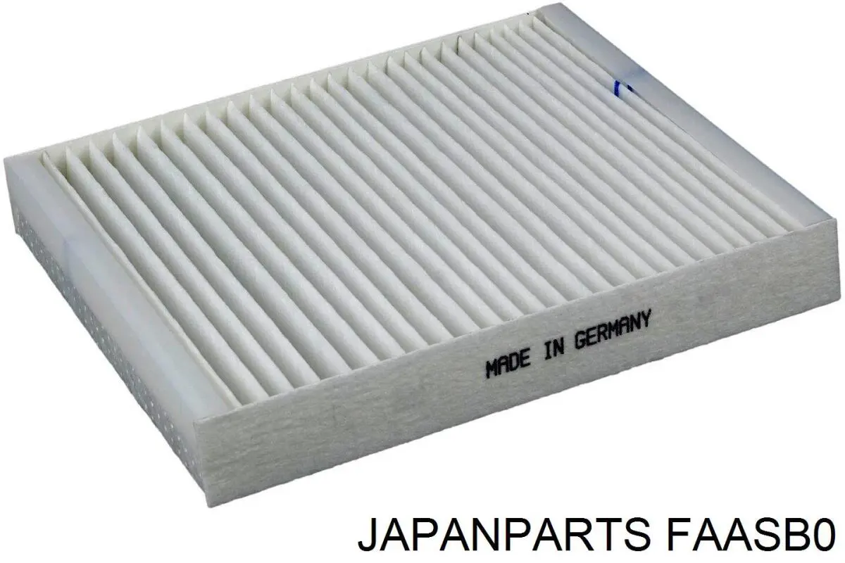 Filtr kabiny Japan Parts FAASB0 cena, od 7,57 USD