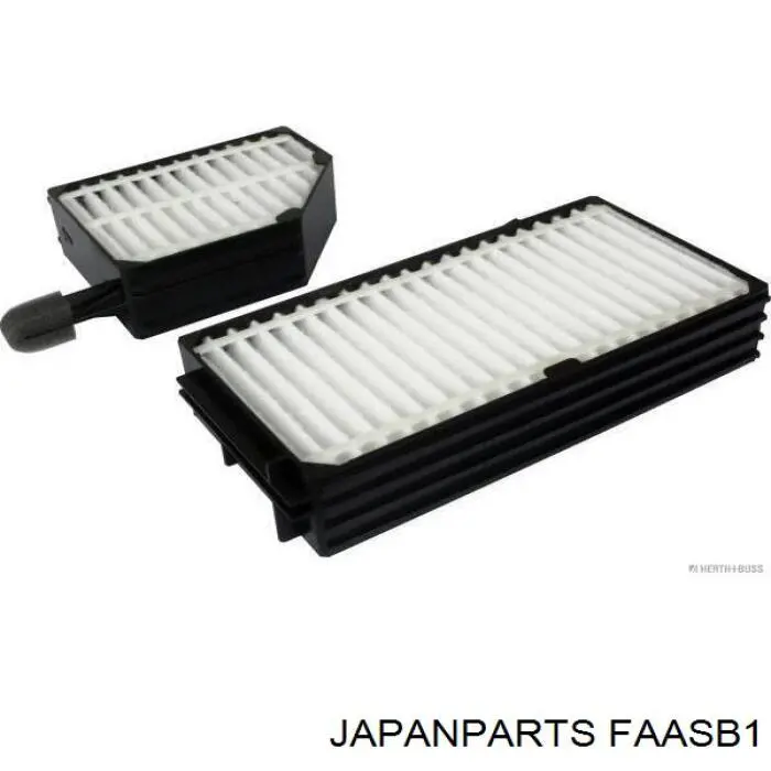Filtr kabiny Japan Parts FAASB1 cena, od 13,93 USD