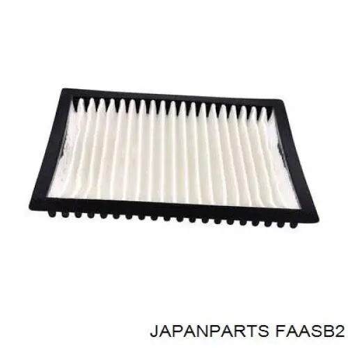 Filtr kabiny FAASB2 Japan Parts