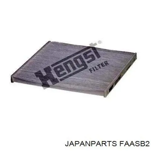 Do koszyka FAASB2 Japan Parts Filtr kabiny