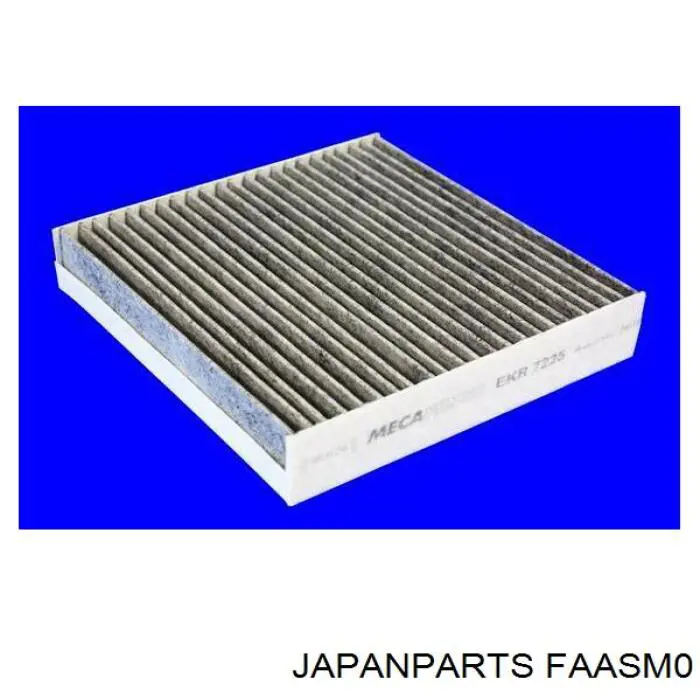 Do koszyka FAASM0 Japan Parts Filtr kabiny