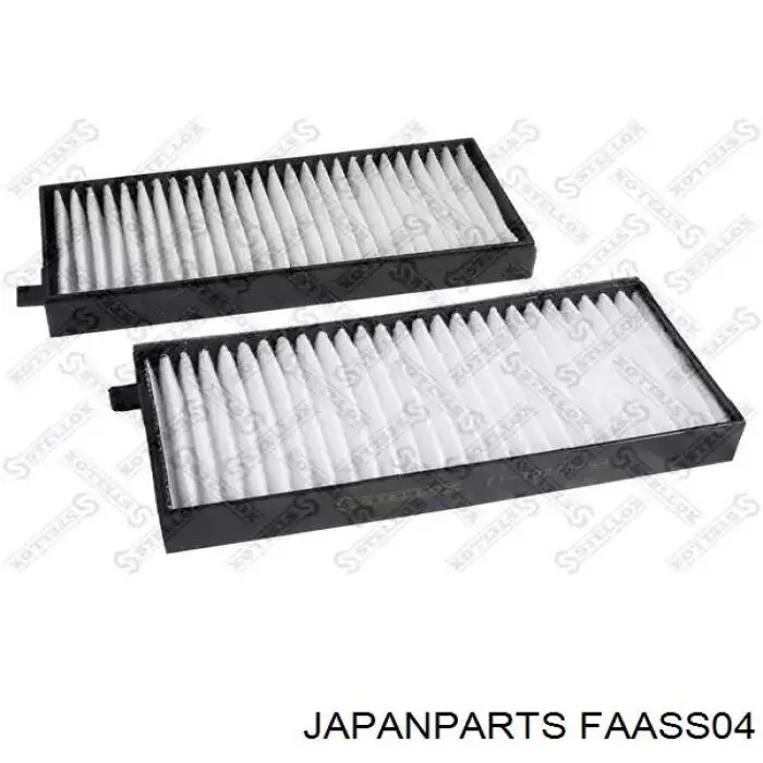 Filtr kabiny Japan Parts FAASS04 cena, od 12,01 USD