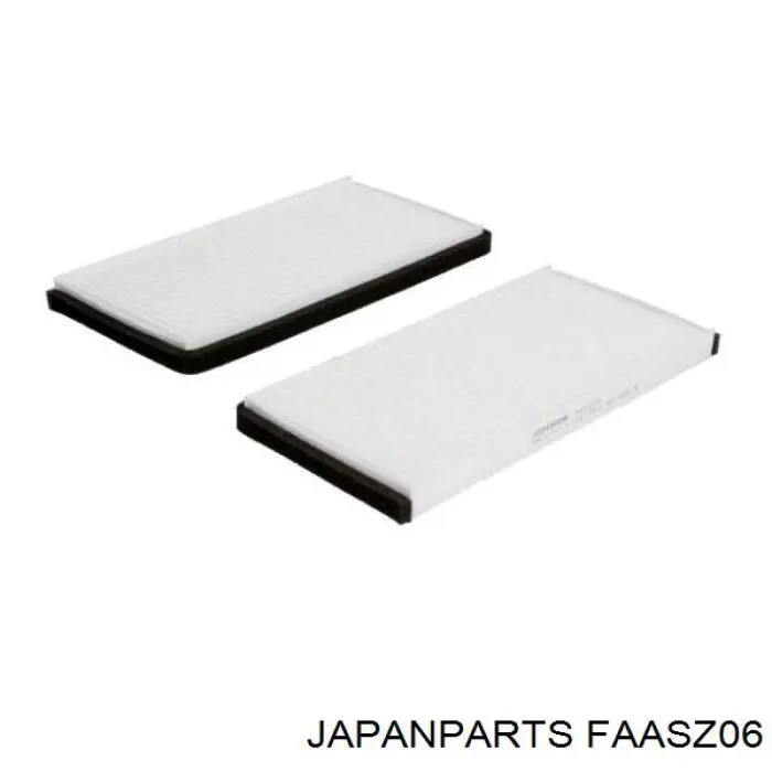 Do koszyka FAASZ06 Japan Parts Filtr kabiny
