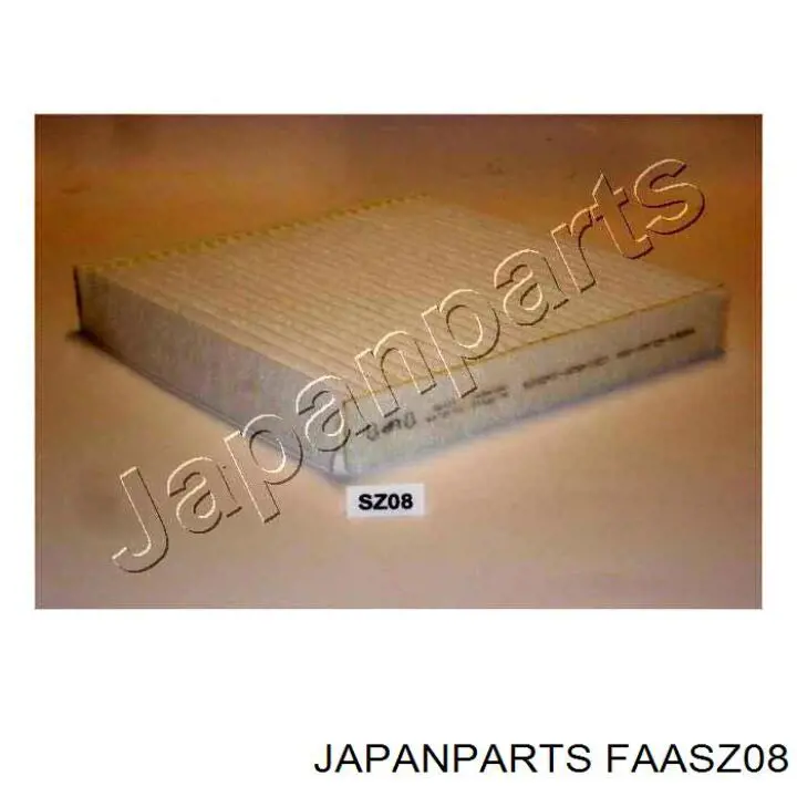Filtr kabiny Japan Parts FAASZ08 cena, od 8,47 USD