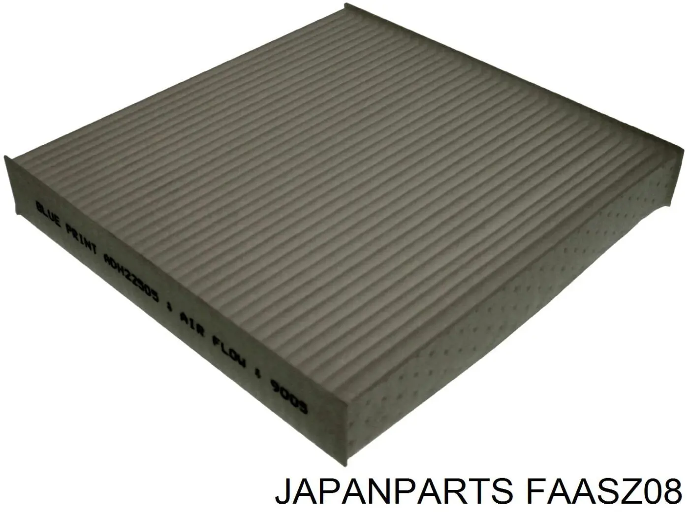 Do koszyka FAASZ08 Japan Parts Filtr kabiny