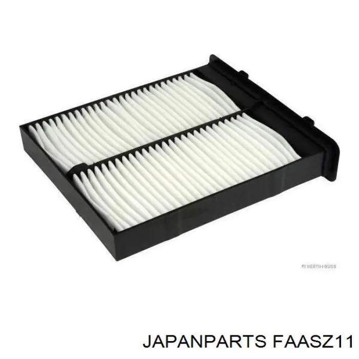 Filtr kabiny Japan Parts FAASZ11 cena, od 13,10 USD