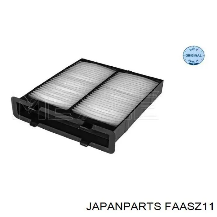 Do koszyka FAASZ11 Japan Parts Filtr kabiny