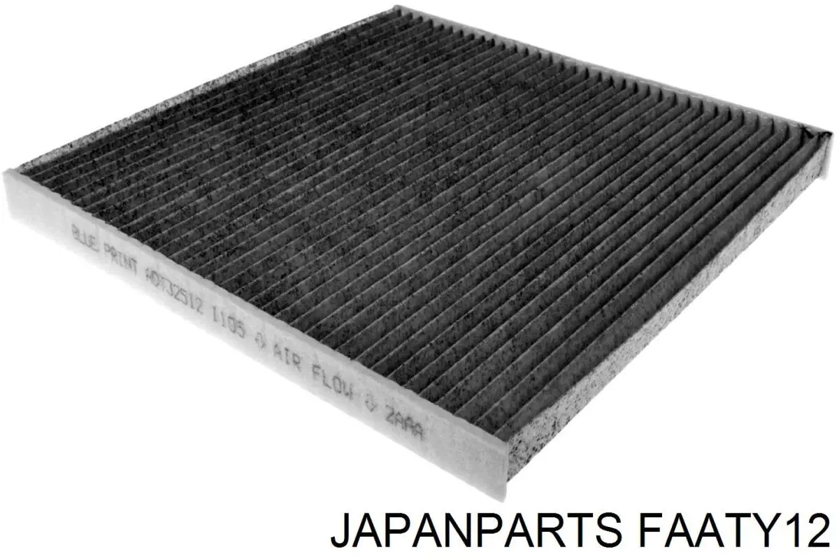 Filtr kabiny Japan Parts FAATY12 cena, od 7,35 USD