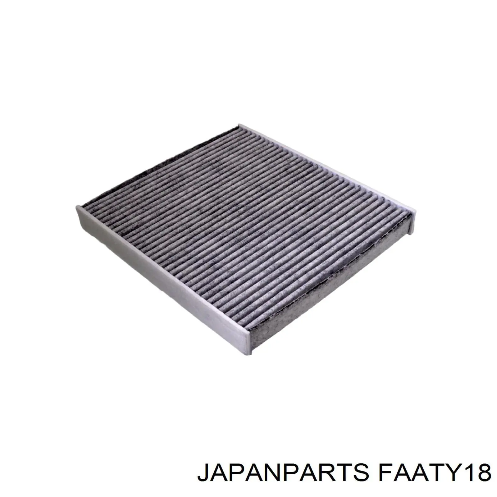 Do koszyka FAATY18 Japan Parts Filtr kabiny