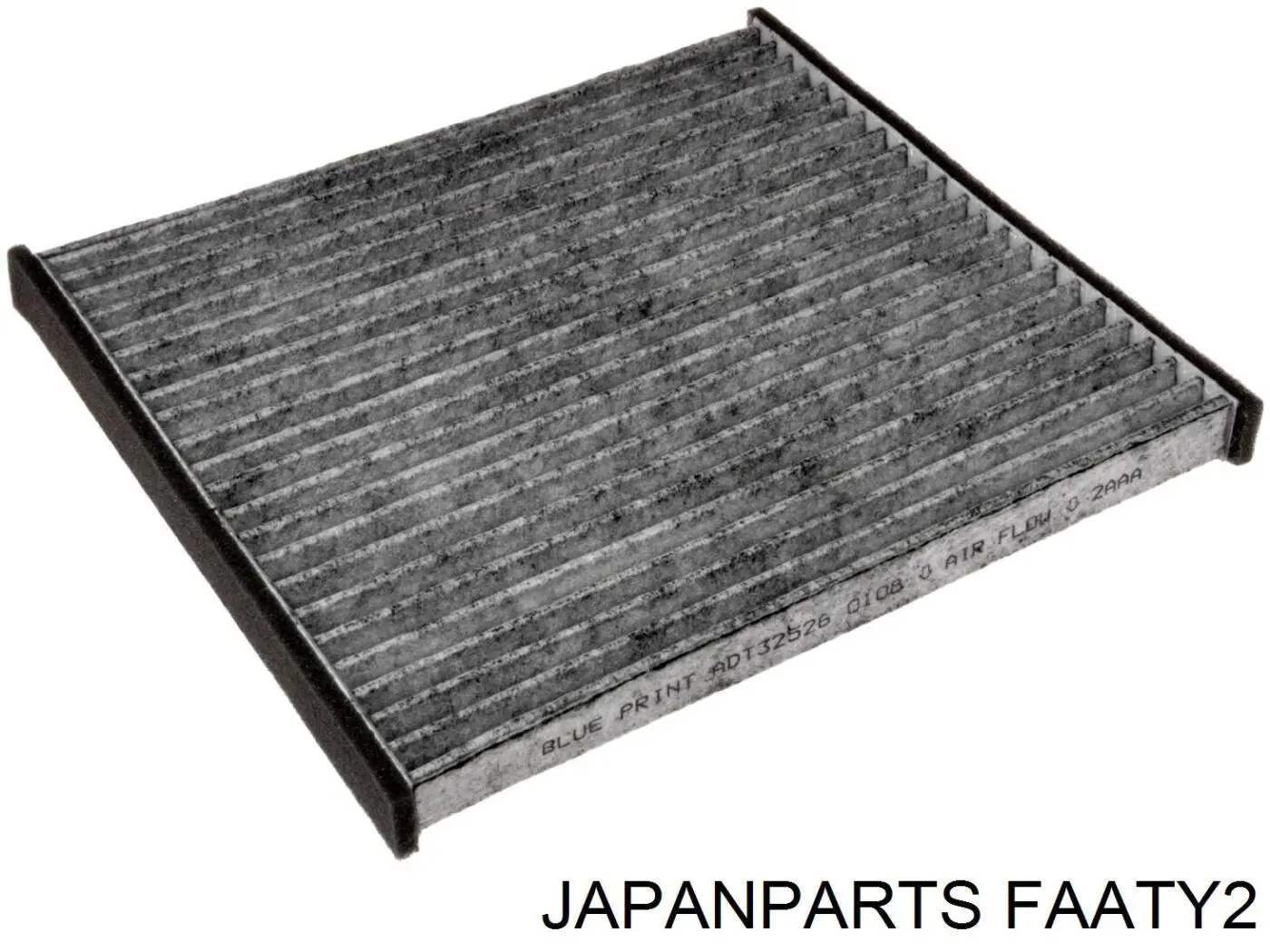 Filtr kabiny Japan Parts FAATY2 cena, od 7,31 USD