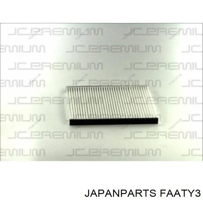 Filtr kabiny Japan Parts FAATY3 cena, od 8,77 USD