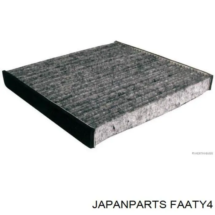 Filtr kabiny Japan Parts FAATY4 cena, od 7,71 USD