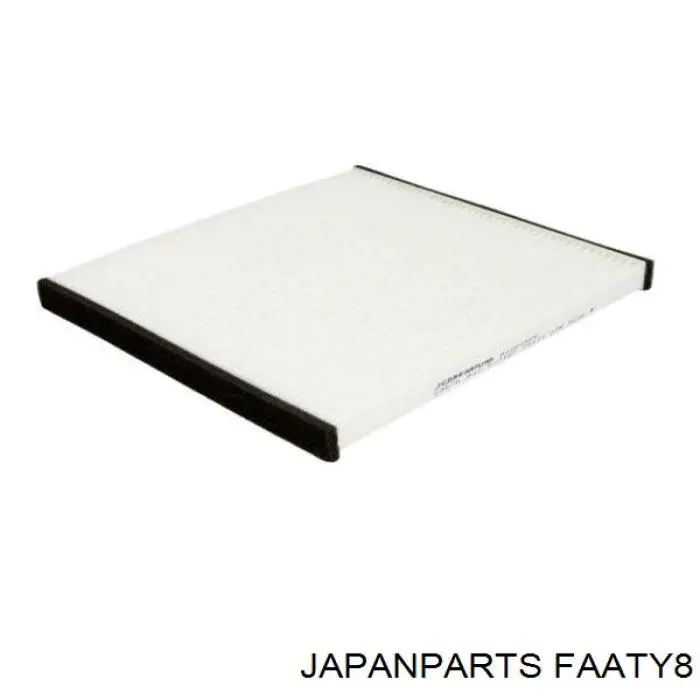 Do koszyka FAATY8 Japan Parts Filtr kabiny