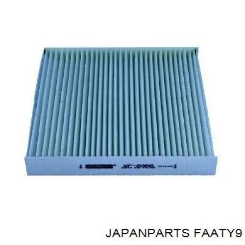 Do koszyka FAATY9 Japan Parts Filtr kabiny